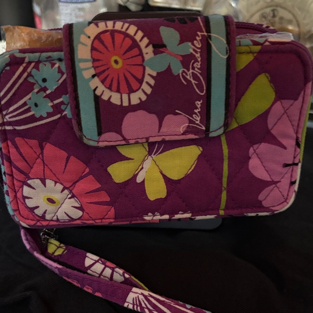 Vera Bradley Wallet